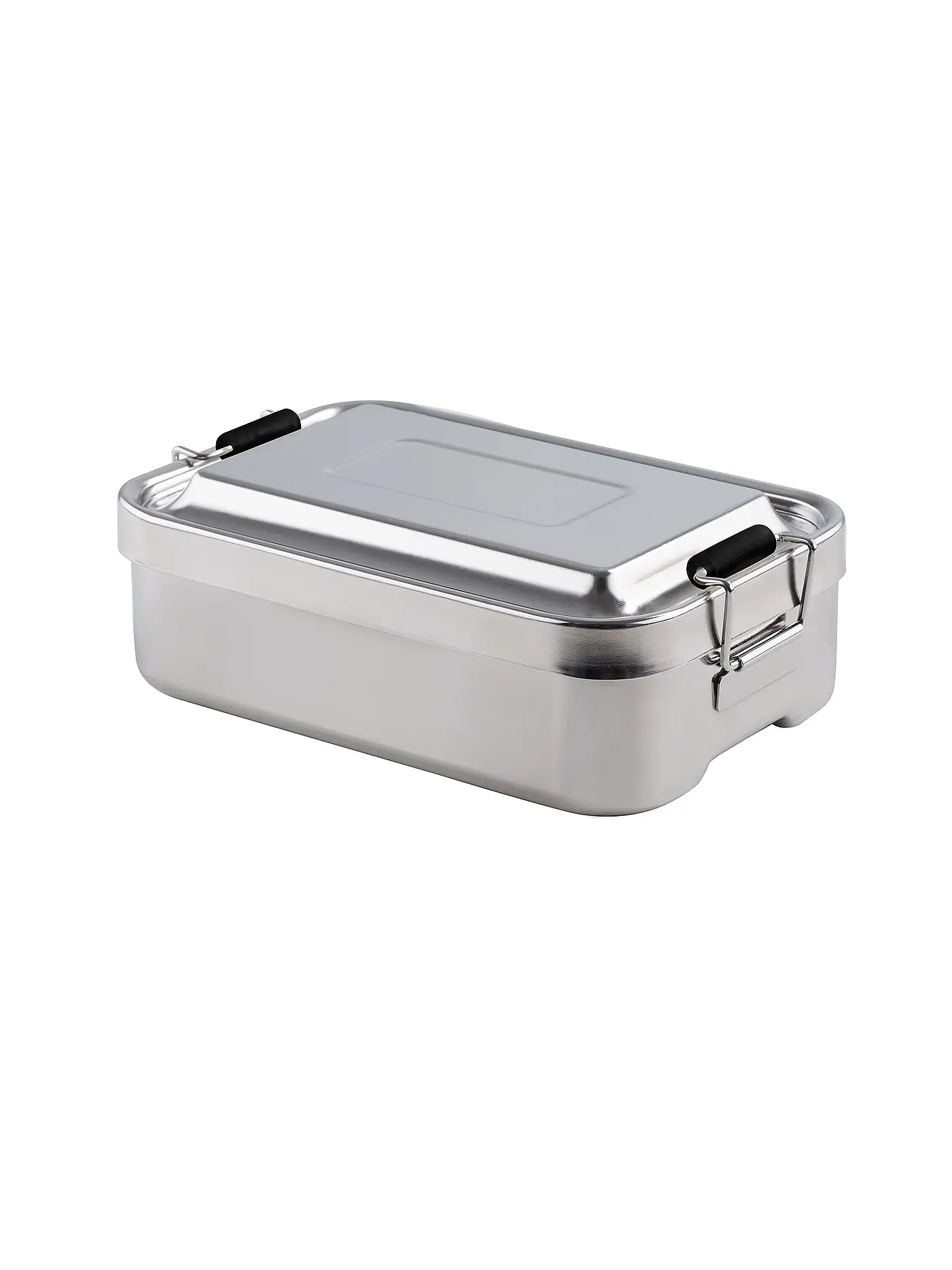 KELOMAT | Lunchbox 18x12cm Edelstahl | 